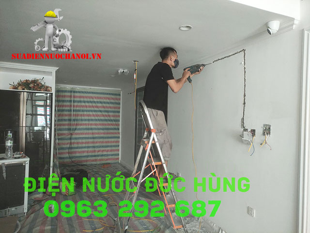 Điện Nước Kubet - đơn vị sửa chữa điện nước uy tín tại Cầu Giấy